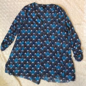 Alfani Woman top, size 3x